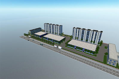 咸阳倾斜摄影技术在虚拟现实(VR)中的应用