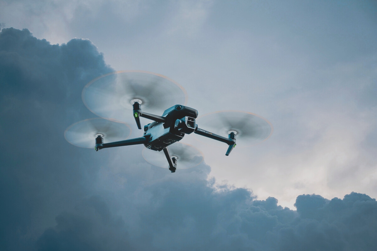 咸阳应用 | 风电站选址，看无人机航测如何为风寻“家”