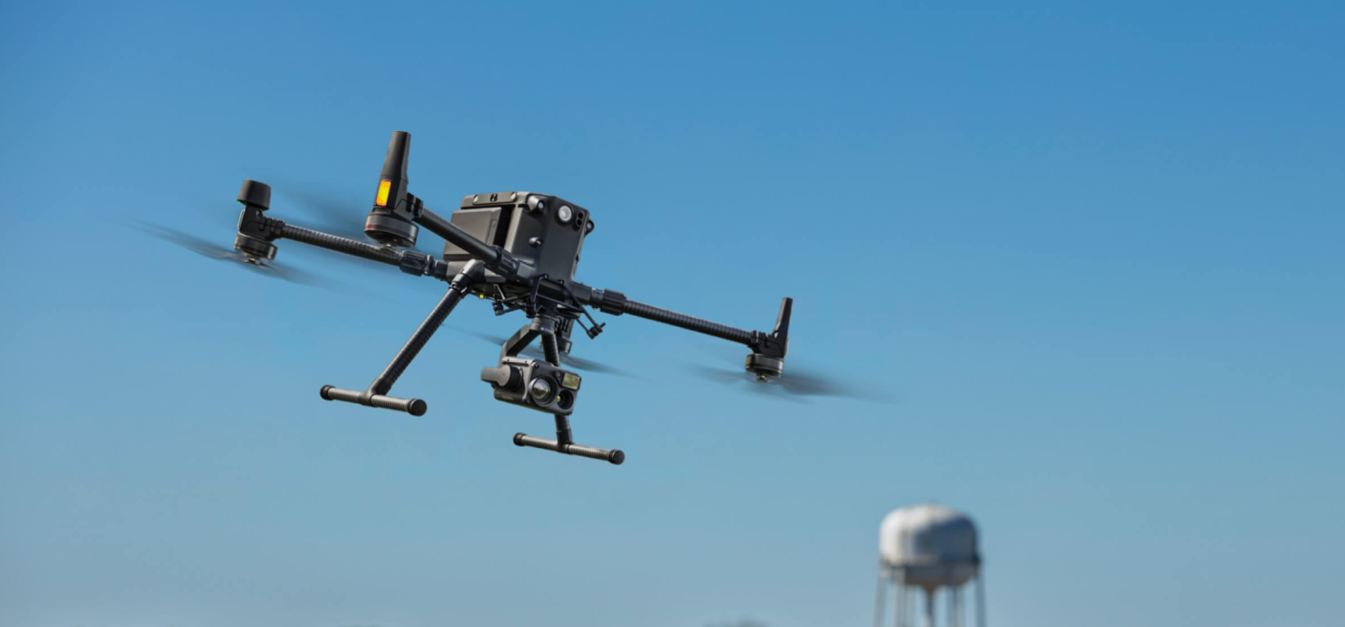 咸阳激光可见光齐上阵！ 大疆行业应用发布 DJI L1 和 DJI P1 全新无人机负载